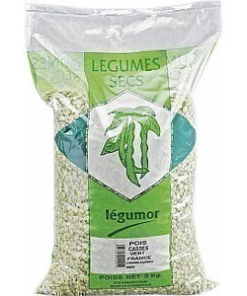 Pois Cassés France – le sac de 5 kg