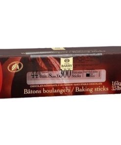 Bâtons boulangers chocolat 44% min cacao