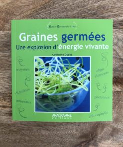 Livret illustré sur les graines germées