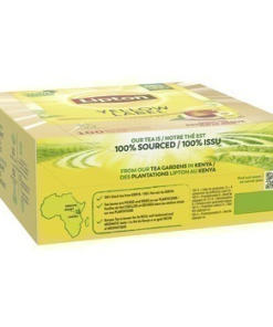 100XSF THE NOIR YELLOW LIPTON