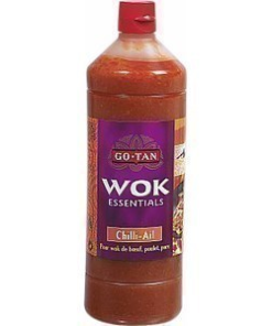 Sauce wok chili garlic 1 l