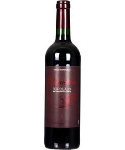 XC ; Bordeaux Les Gradines 12° 75 cl