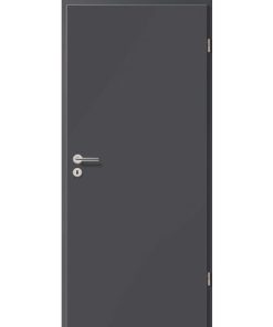 Porte de chambre CPL Achat Holznachb. (GL411) 73,5 x 198,5 cm Anschlag L