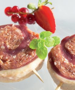 Buffalo de base sans sel