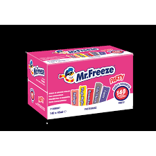 140X45ML MR FREEZE PARTY