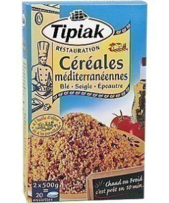 Céréales méditerranéennes 1 kg