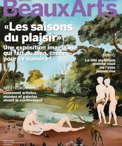 Beaux Arts Magazine n°431