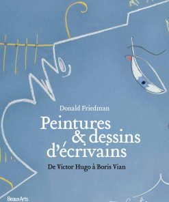 Peintures et dessins d’écrivains