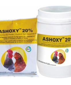 ASHOXY 20%