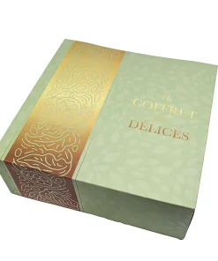 Boite pâtissière modèle &lsquo;Royal&rsquo; 20 x 8 cm par 50