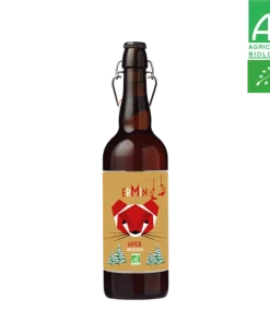 Bière hiver Ermin 6° 6x75cl