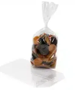 100 sachets écornés fond formé 180 x 300 mm