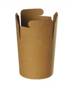 Pasta box carton 480 ml par 50