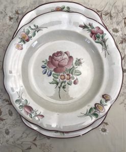 Duo de plats Villeroy et Boch all lothringen