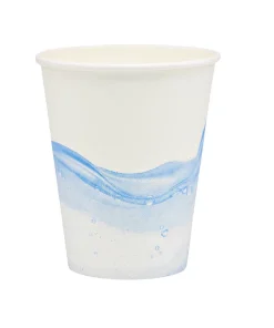 Gobelet carton eau 17.5 cl par 50