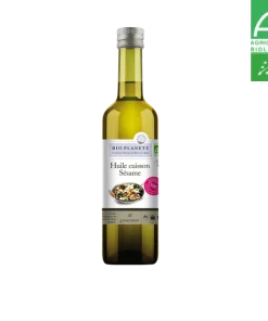 6 Huiles de Sésame Vierge 500ml Bio Planète
