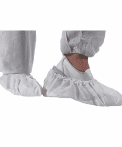 100 sur chaussures / couvre chaussures blanches