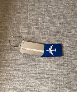 Etiquette de bagage ✈