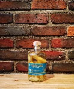 Zz – La Fabrique de l&rsquo;Arrangé – N°1 Ananas Victoria, Coco