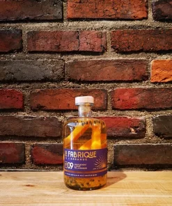 Zz – La Fabrique de l&rsquo;Arrangé – N°9, Mangue Kent – Fruit de la passion