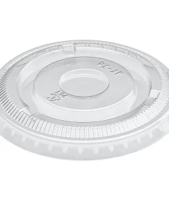 Couvercle plastique pour pot a sauce T300 par 100