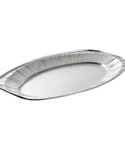 Plateau aluminium présentation 430 x 286 mm par 10