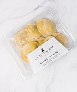 Ravioli à la viande