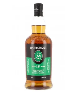 SPRINGBANK 15 ANS
