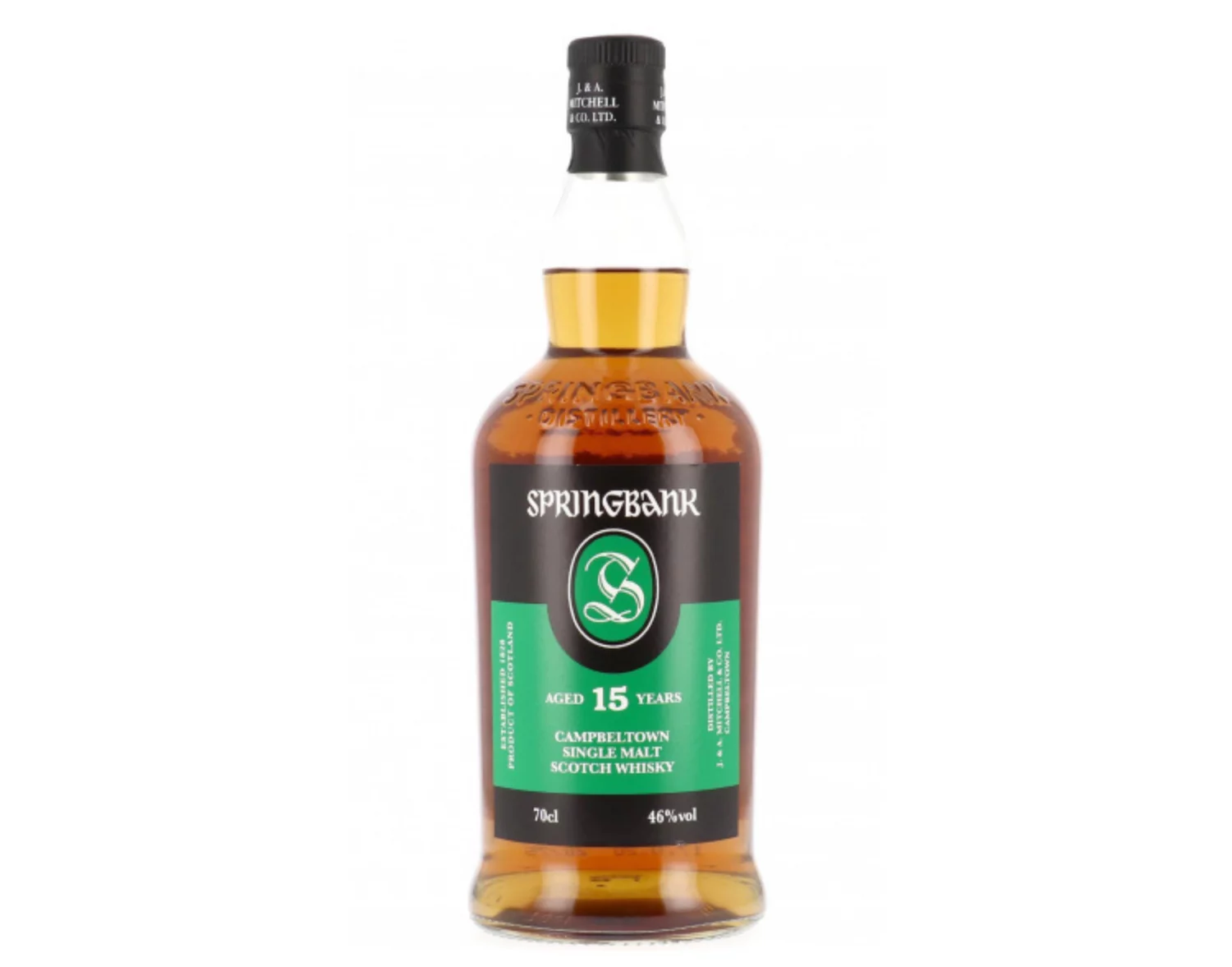 SPRINGBANK 15 ANS