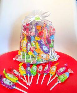 🍎 Les Sucettes Barnier 🐮