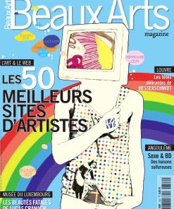 Beaux Arts magazine n°320