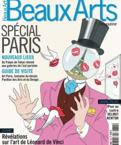 Beaux Arts magazine n°334