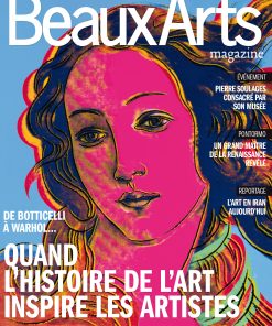Beaux Arts magazine n°360