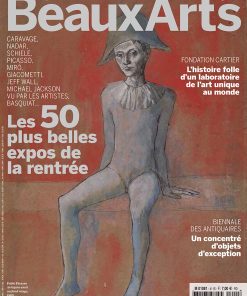 Beaux Arts Magazine n°411