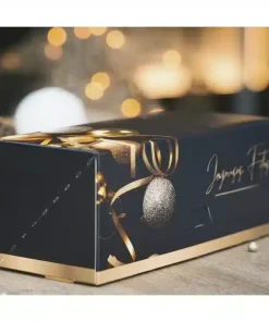 Boite a buche « Ma bûche » 20 x 11 x 10 cm par 25