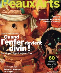 Beaux Arts Magazine n°450