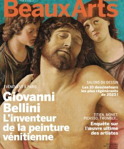 Beaux Arts Magazine n°465