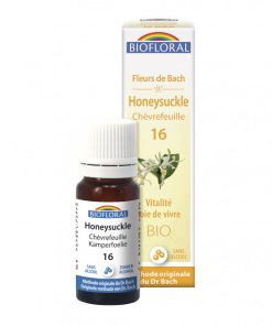 16GRA Honeysuckle  Chèvrefeuille 10ml
