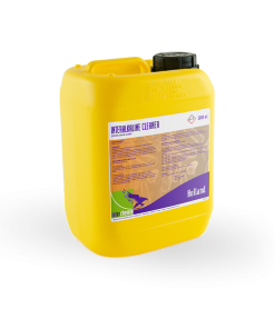 Nettoyant interalcalin