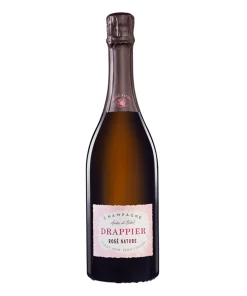 Drappier Brut Nature Rosé Bouteille
