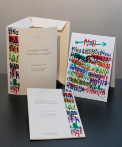 Jacques Villeglé. Démiurge et artiste