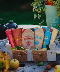 Tablettes de chocolat – Chevaliers d’Argouges