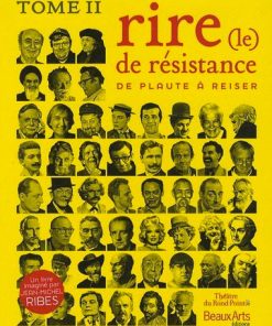 (Le) Rire de résistance – Tome II