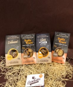 🍪 Sablés artisanaux Gourm’handi’ses