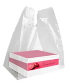 100 sacs de transport boites pâtissières