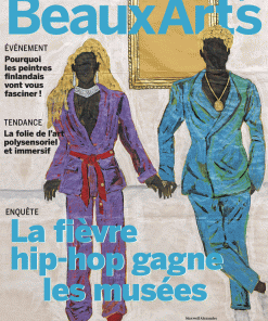 Beaux Arts Magazine n°453